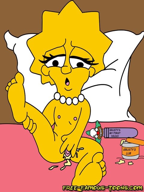 Lisa simpson se toca
 #69345973