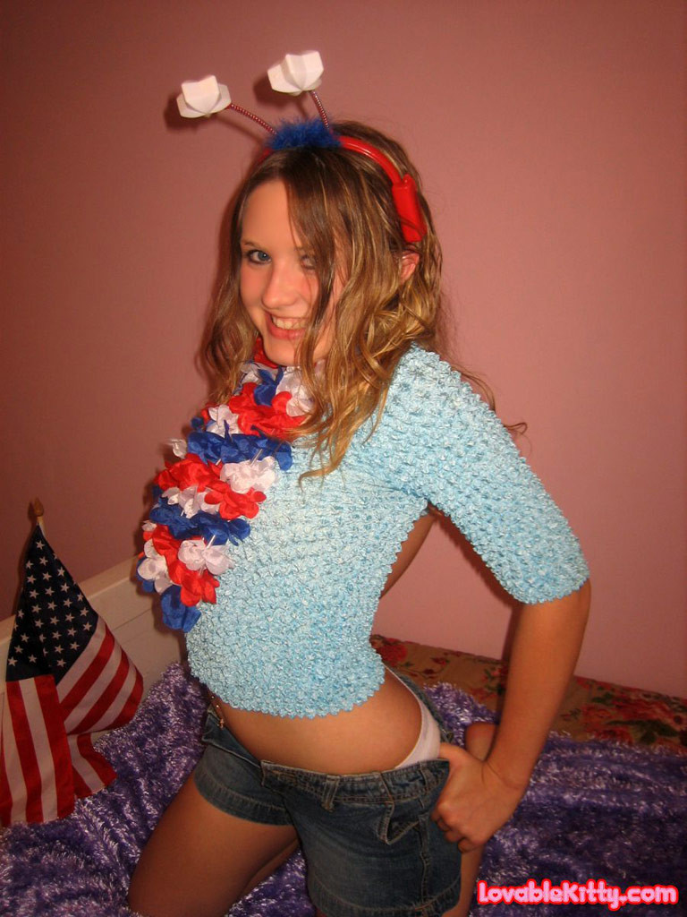 Liebenswert kittys 4th of july
 #68922808