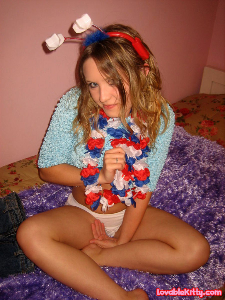 Liebenswert kittys 4th of july
 #68922829