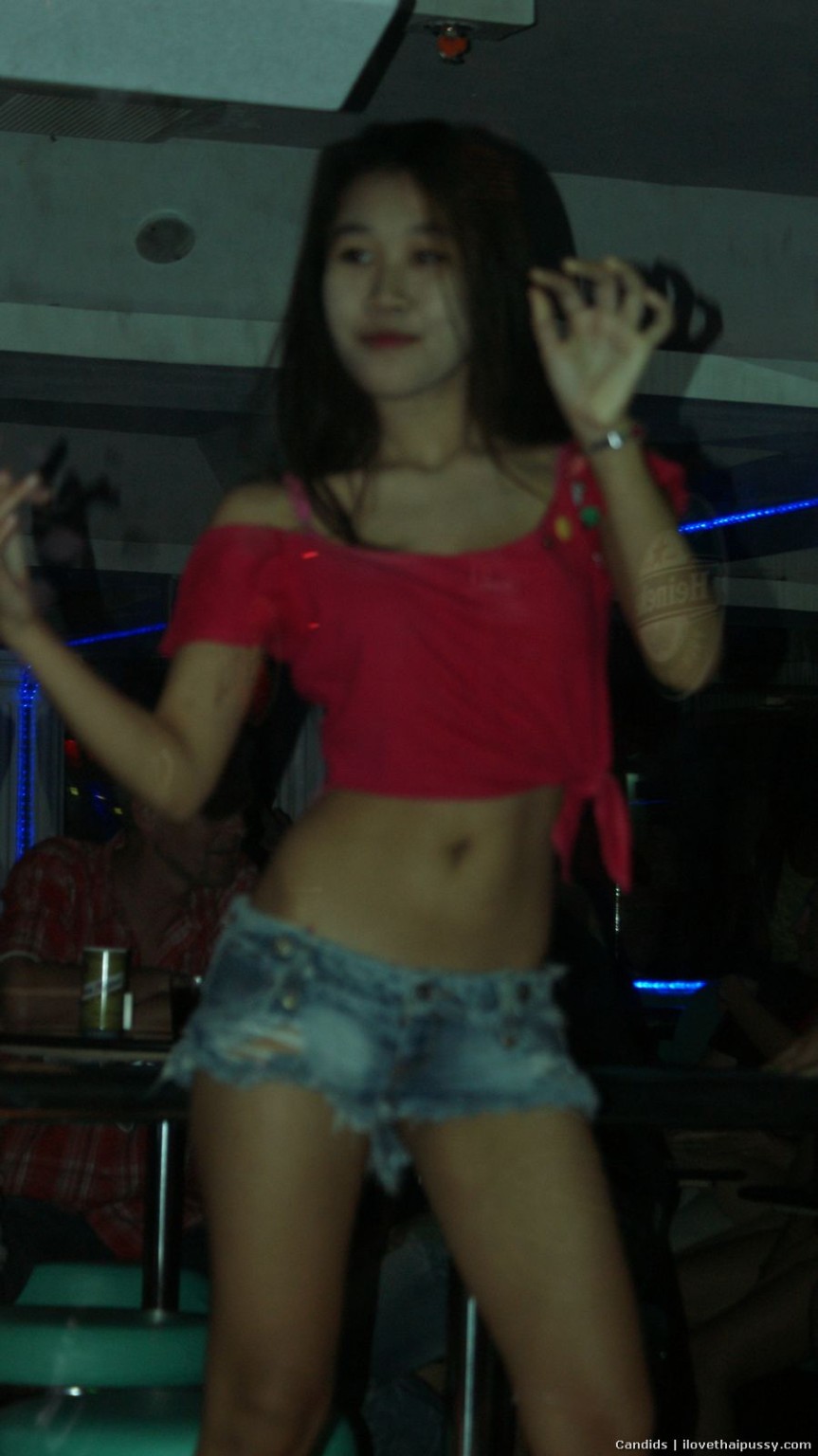 Drunk Thai Hookers exposed and drinking in public asian babes #68073500
