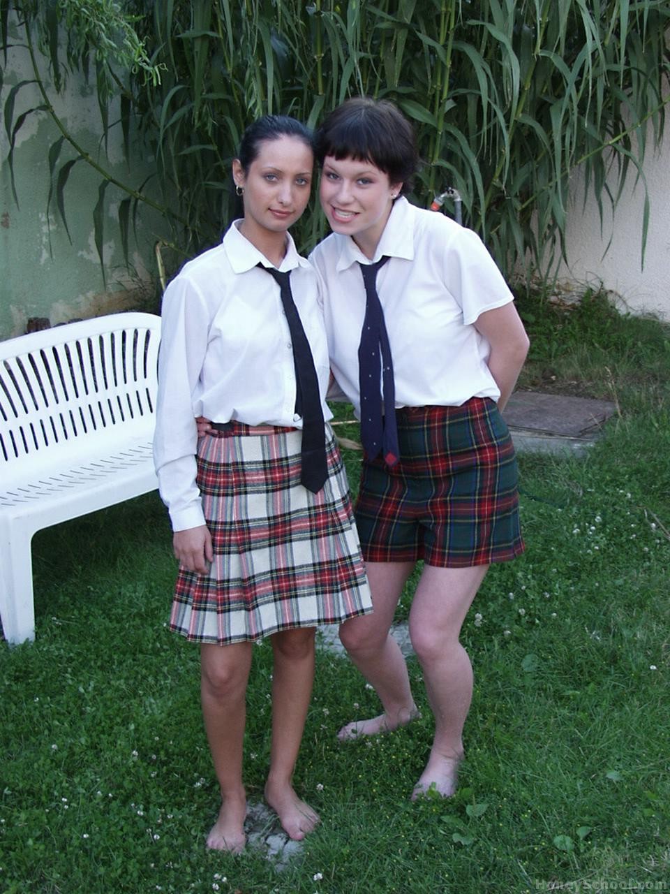 Alvina School Girl Spat #79027942