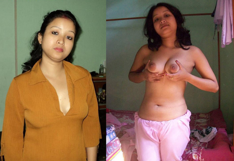 インド人女性の裸と露出
 #67147904