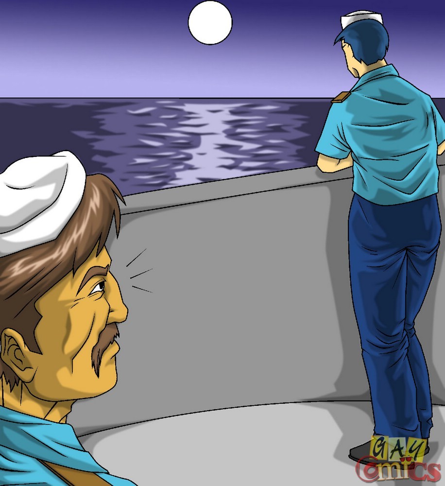 Queer seamen come loose #69609678