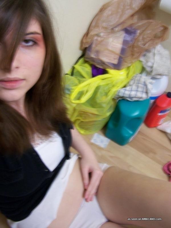 Steamy hot fine sexy amateur chick camwhoring #75699982