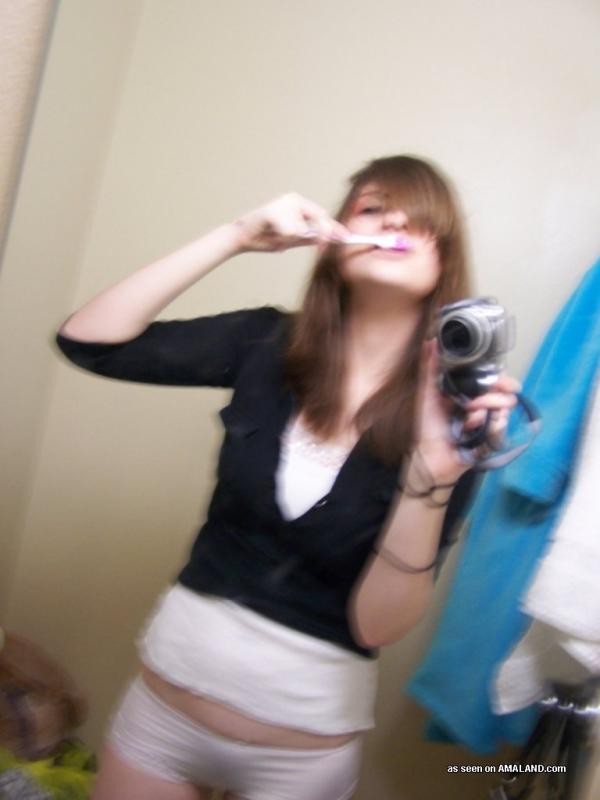 Steamy hot fine sexy amateur chick camwhoring #75699995