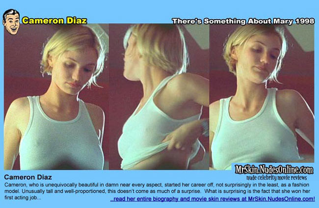 Cameron diaz mostrando su cuerpo perfecto
 #75444396