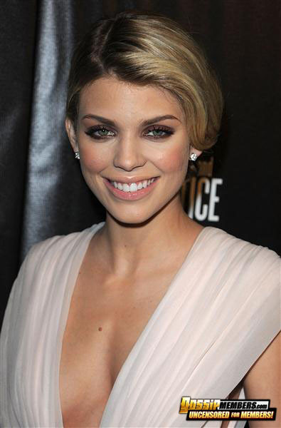 Hot and trampy pictures of celebrity teen skankwhore AnnaLynne McCord #75164815