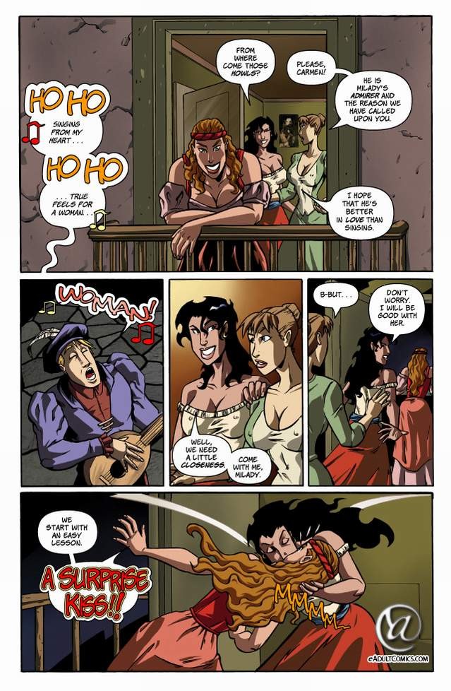 レディ・リンとジョングルアのポルノアニメ・コミック
 #69629179
