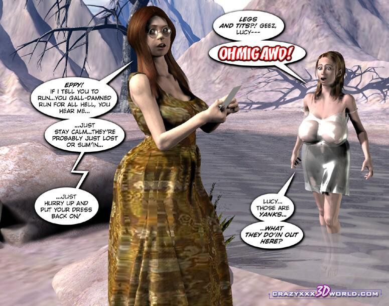 Dos hermanas se encuentran con dos soldados cachondos al aire libre
 #69681807