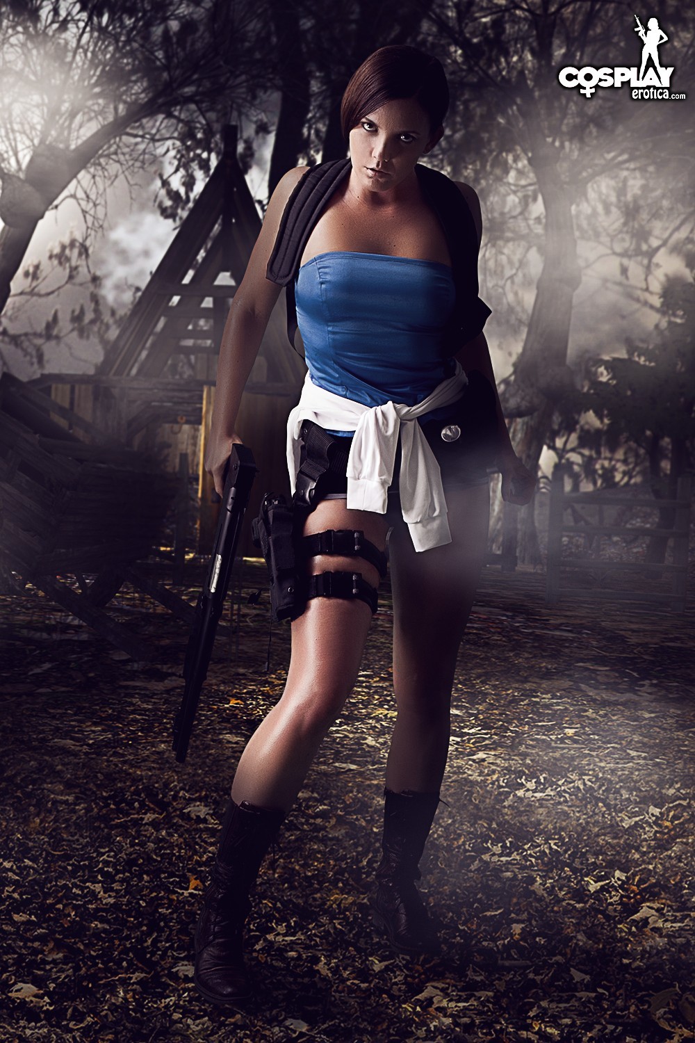 Jill is a fictional character in the Resident Evil #76468705