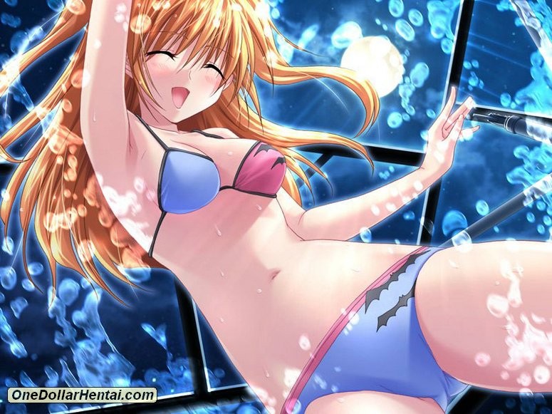 Anime-Mädchen mit riesigen Titten bekommen Hardcore-Sex
 #69627884