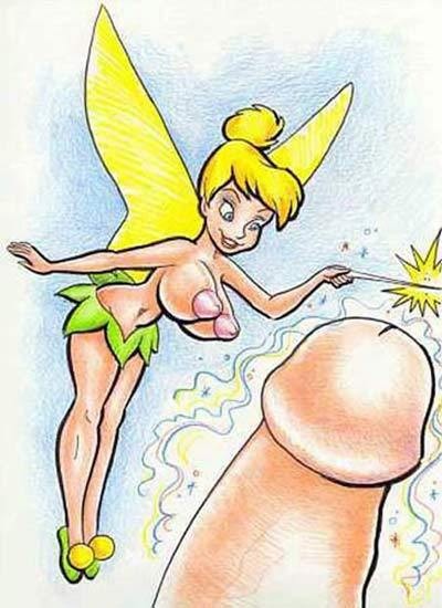 Tinkerbell ottiene un'azione e si fa scopare da peter
 #69643743