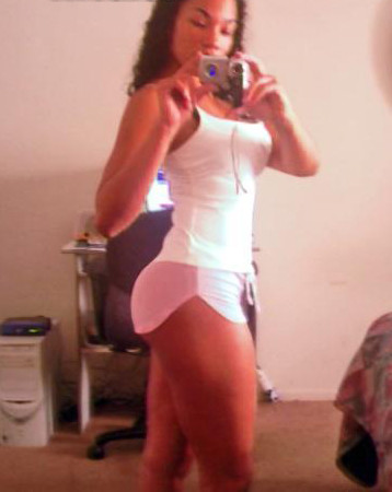 Compilation of different selfshooting ebony babes #73358757