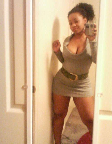 Compilation of different selfshooting ebony babes #73358762