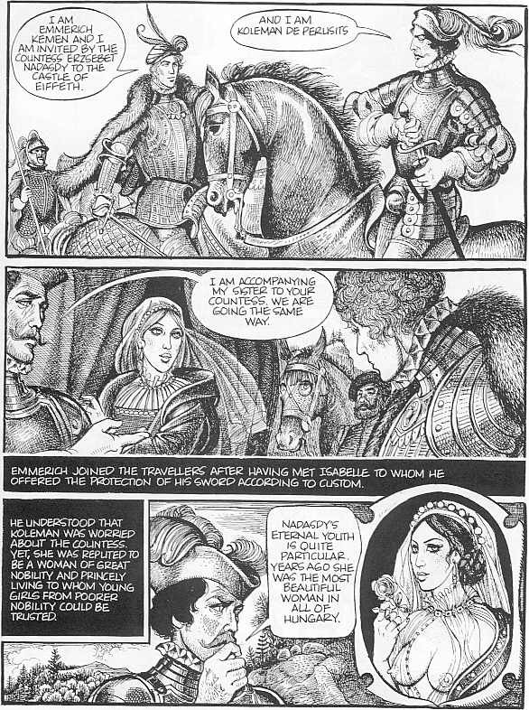 Vintage illustrierte schmerzhafte Bondage-Geschichten
 #69709888