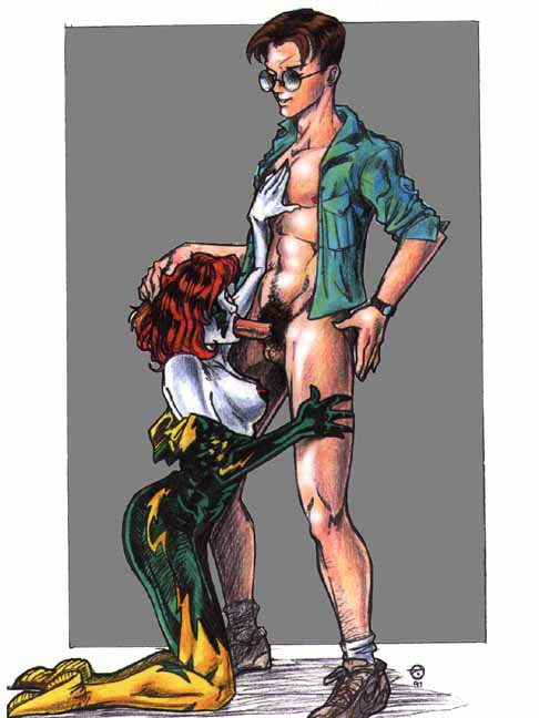 Jean grey gets felt nach oben meine sie nemesis #69360919
