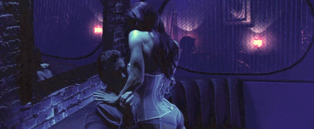 Jessica Biel doing lapdance and showing great ass #75387217
