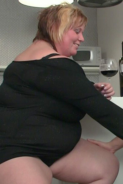 The fat girl has him aroused like he cant believe so he goes home to fuck her fl #71767154