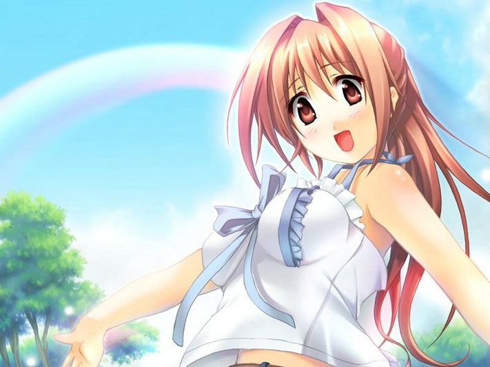 巨大な乳房を持つキュートな女の子たち
 #69668412