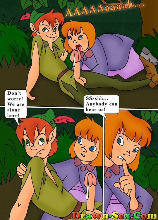 Peter Pan at horny neverland #69647579