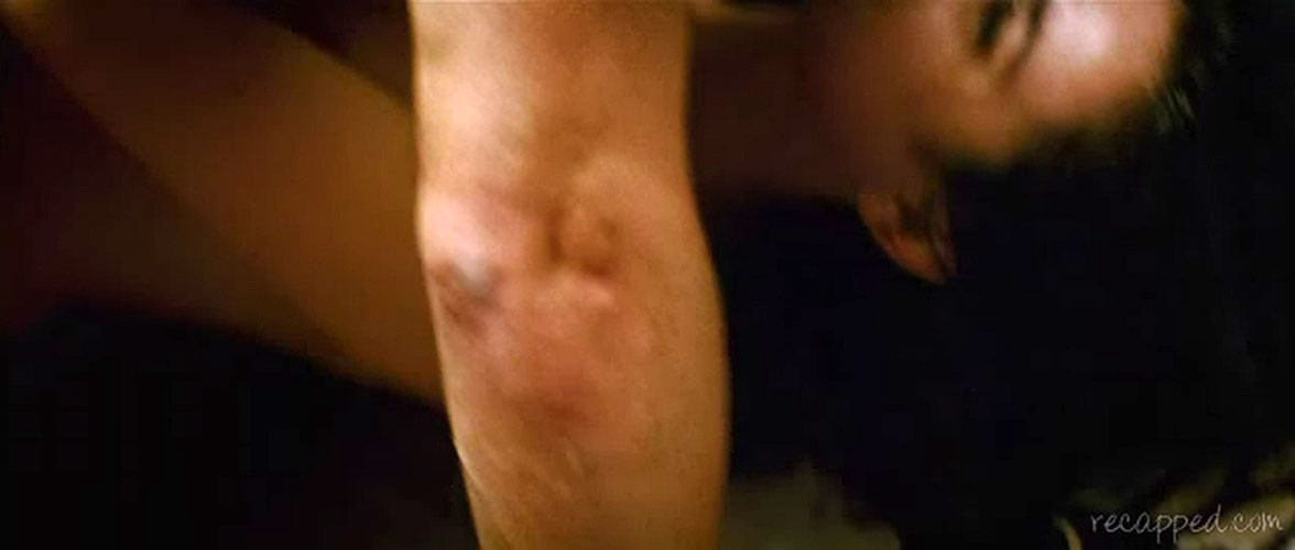 ペネロペ・クルス、ヌード映画で巨乳を露出してヌードポーズ
 #75381269