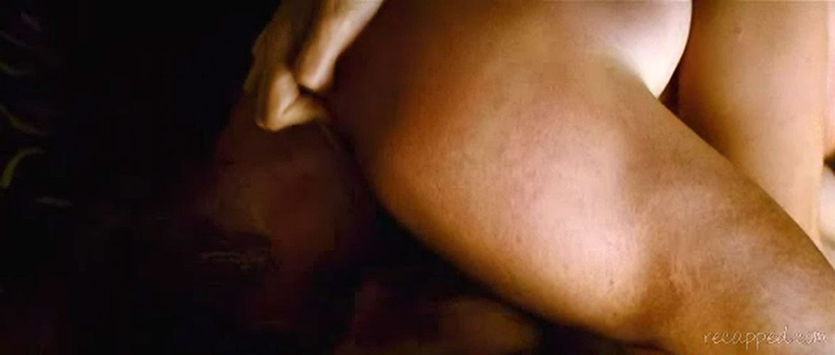 Penelope cruz exposing her nice big tits in nude movie caps and posing nude
 #75381274