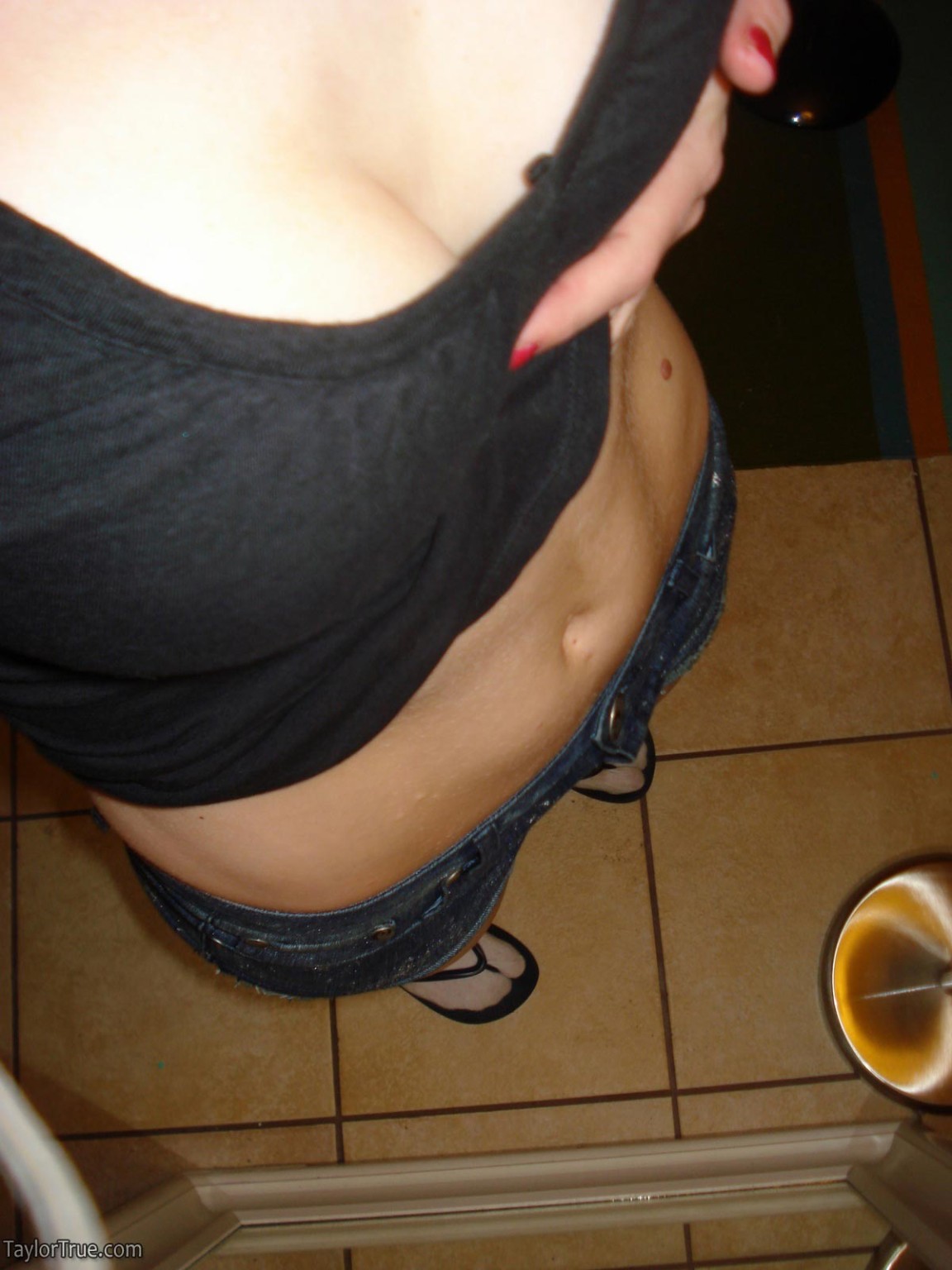 Real amateur blonde teen candids #67565095