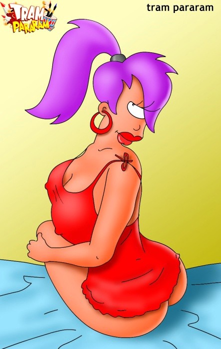 Fry from Futurama gets sissified. Turanga Leela loves it huge #69437895