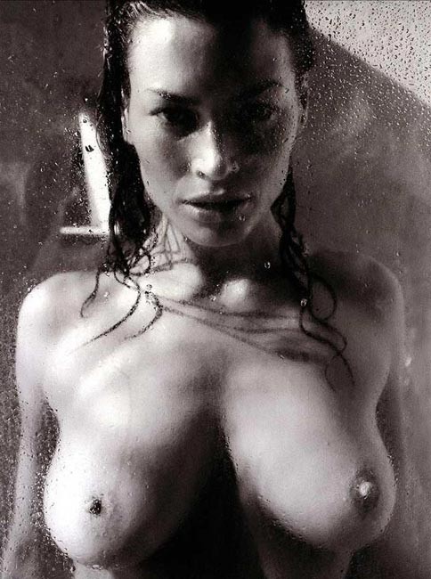 Celebrity movie star Carre Otis in some hot nude photos #75441078