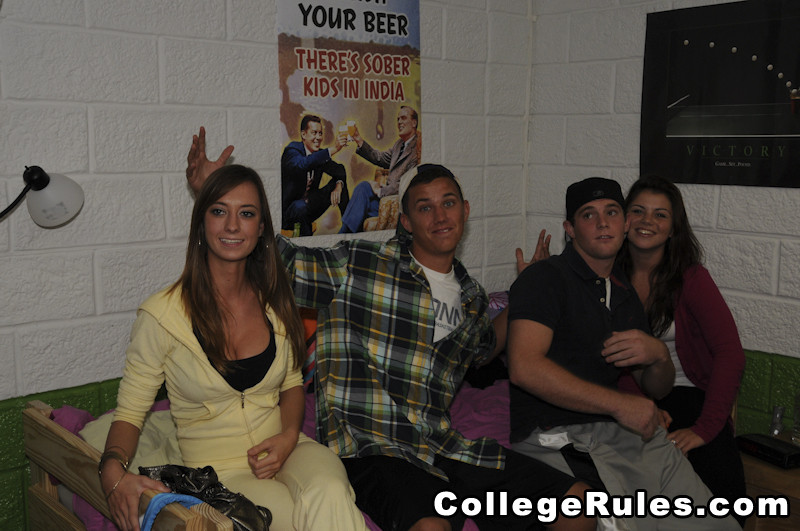 Drunk college teen is getting fucked in different positions #74558155