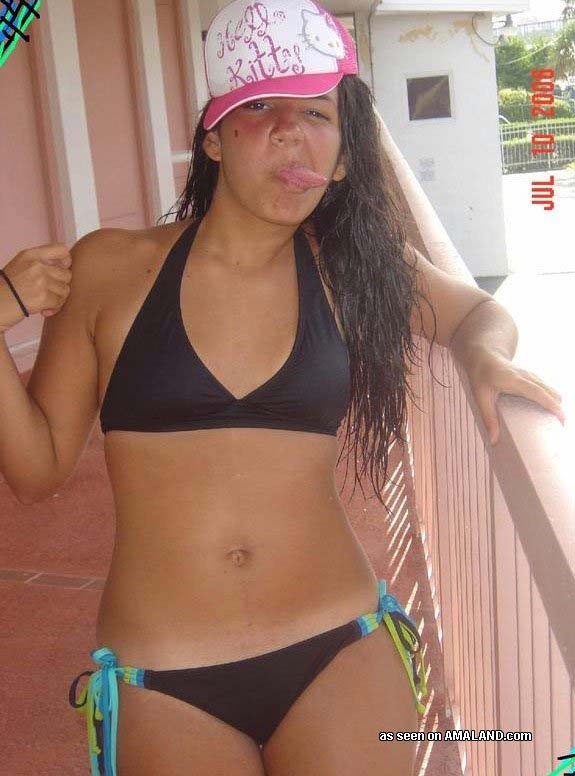 Hot latina babes in bikini
 #68493322