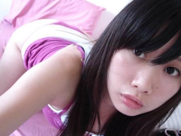Compilación de fotos de una sexy asiática
 #69933164
