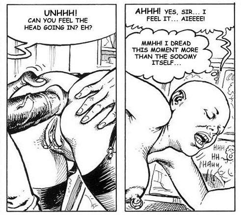 giant anal dildo comic #73290336