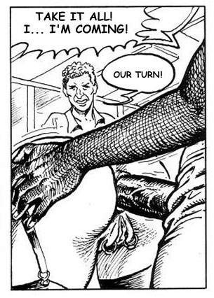 giant anal dildo comic #73290350