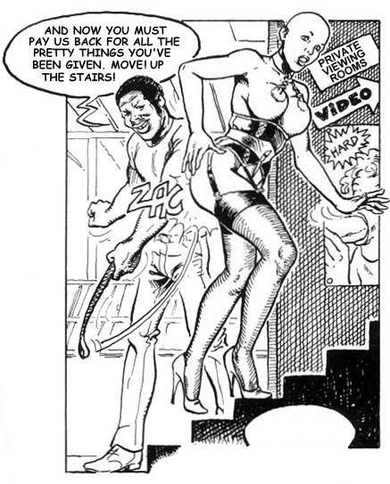giant anal dildo comic #73290416