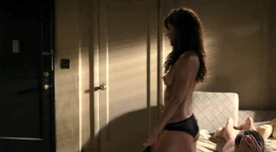 Marisa Tomei mostrando sus bonitas tetas grandes en tapas de películas desnudas
 #75401031