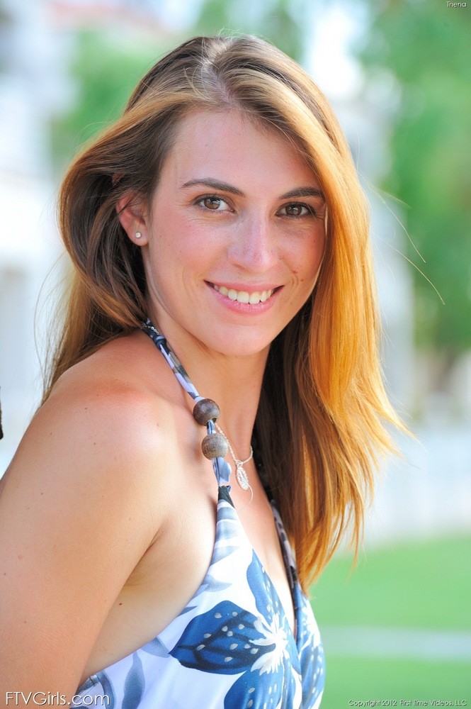 Thena the blue dress stunner
 #70220999