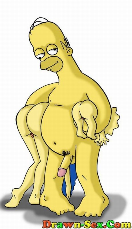 I simpson hanno un selvaggio e raunchy gruppo succhiare e scopare partito
 #69360064