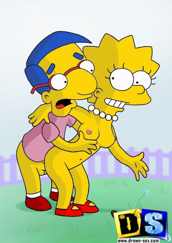 I simpson hanno un selvaggio e raunchy gruppo succhiare e scopare partito
 #69360119