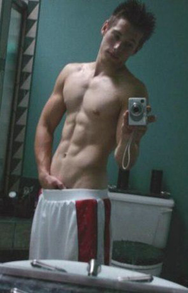 Random hot jocks self-shooting naked collection #76946068