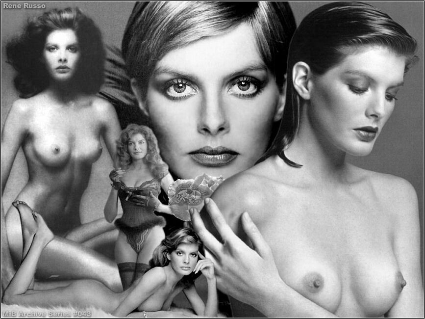 Actrice hollywoodienne chevronnée rene russo, photos topless
 #72740125