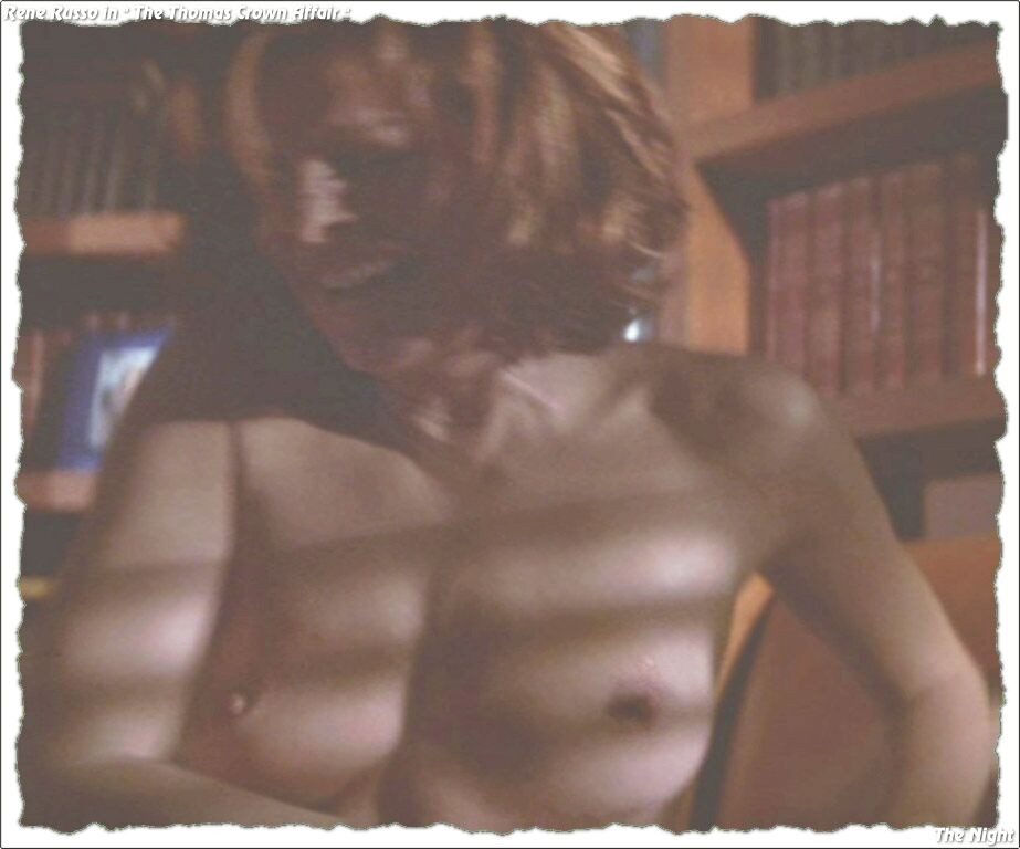Actrice hollywoodienne chevronnée rene russo, photos topless
 #72740167