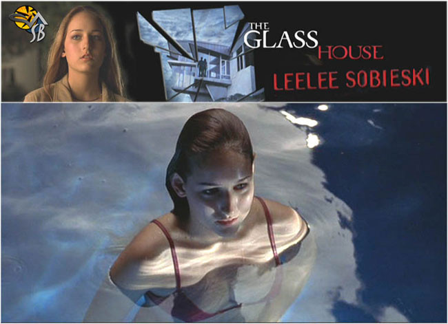 Celeb LeeLee Sobieski looking very sexy #75427578