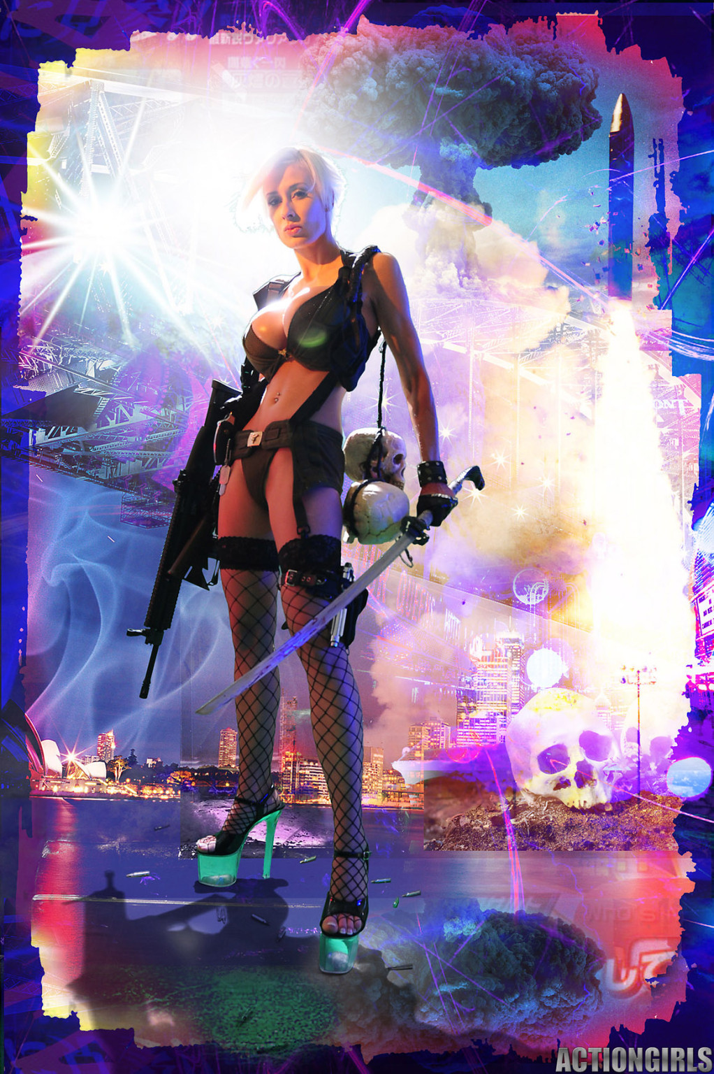 Fotos exclusivas de marie claude actiongirls.com
 #70961800