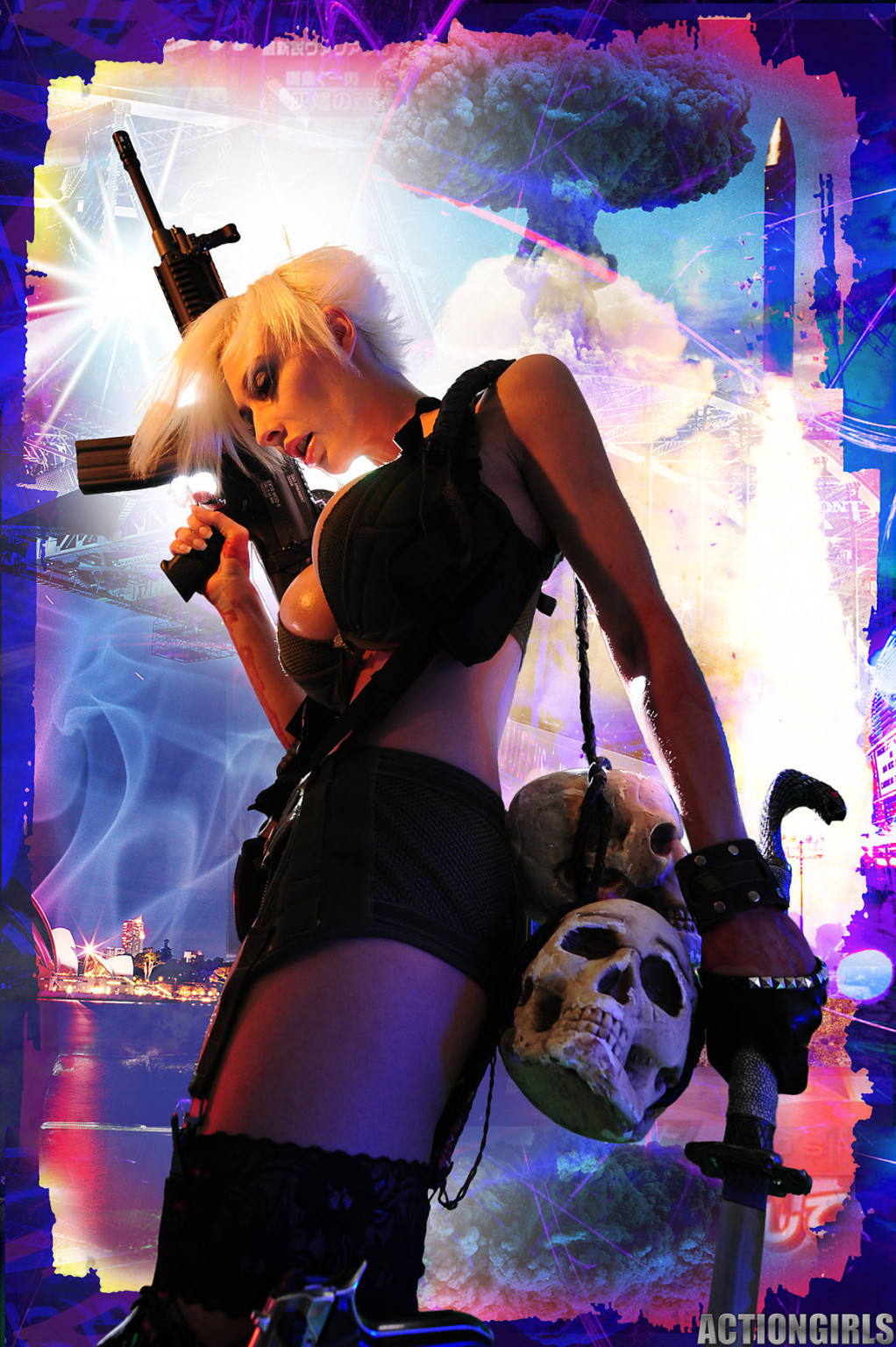 Fotos exclusivas de marie claude actiongirls.com
 #70961818