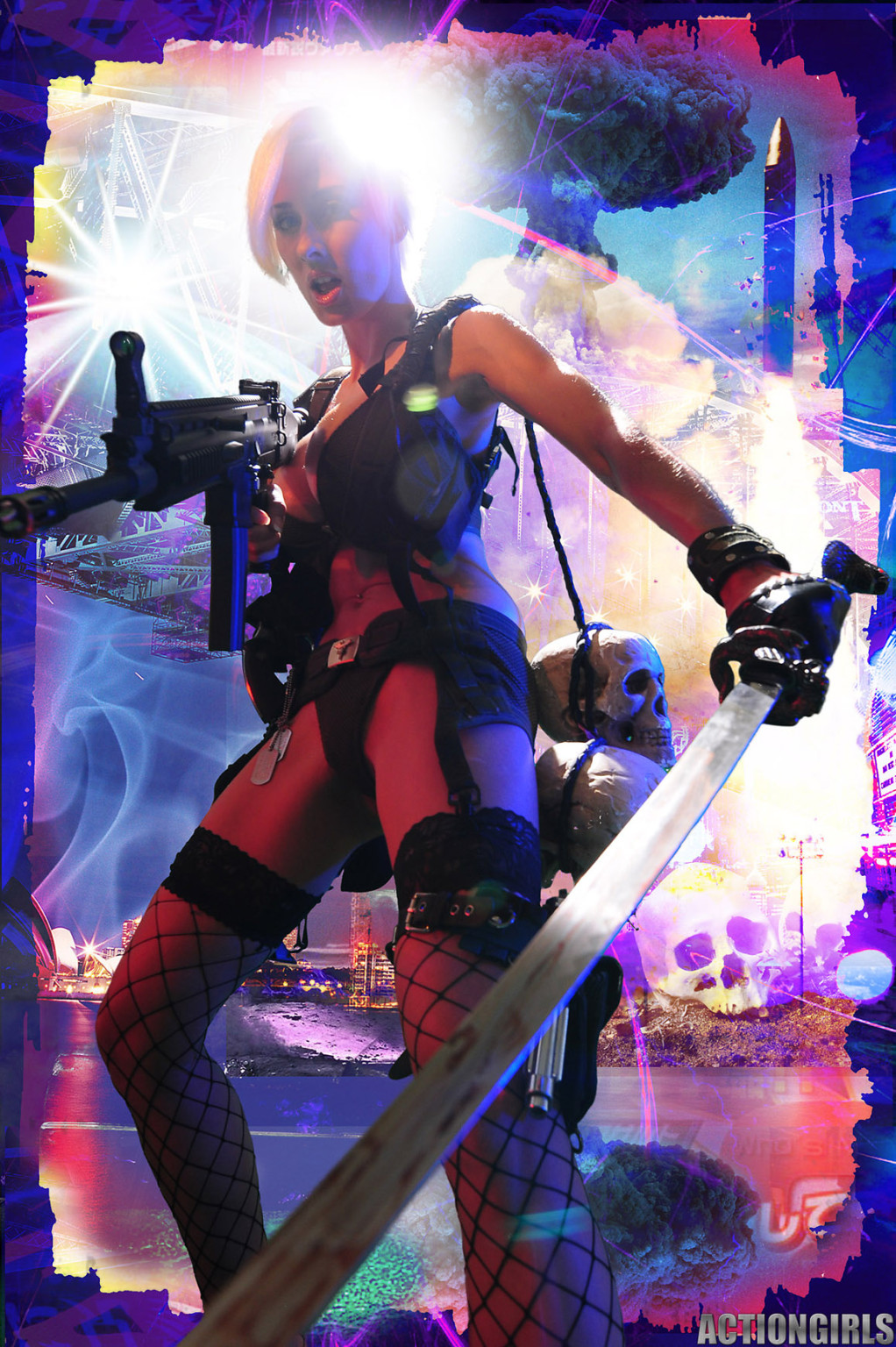 Fotos exclusivas de marie claude actiongirls.com
 #70961830