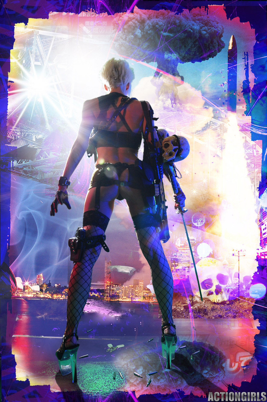 Fotos exclusivas de marie claude actiongirls.com
 #70961842