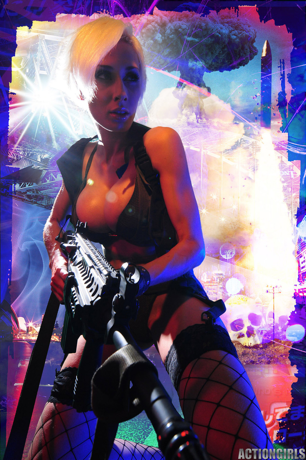 Fotos exclusivas de marie claude actiongirls.com
 #70961851