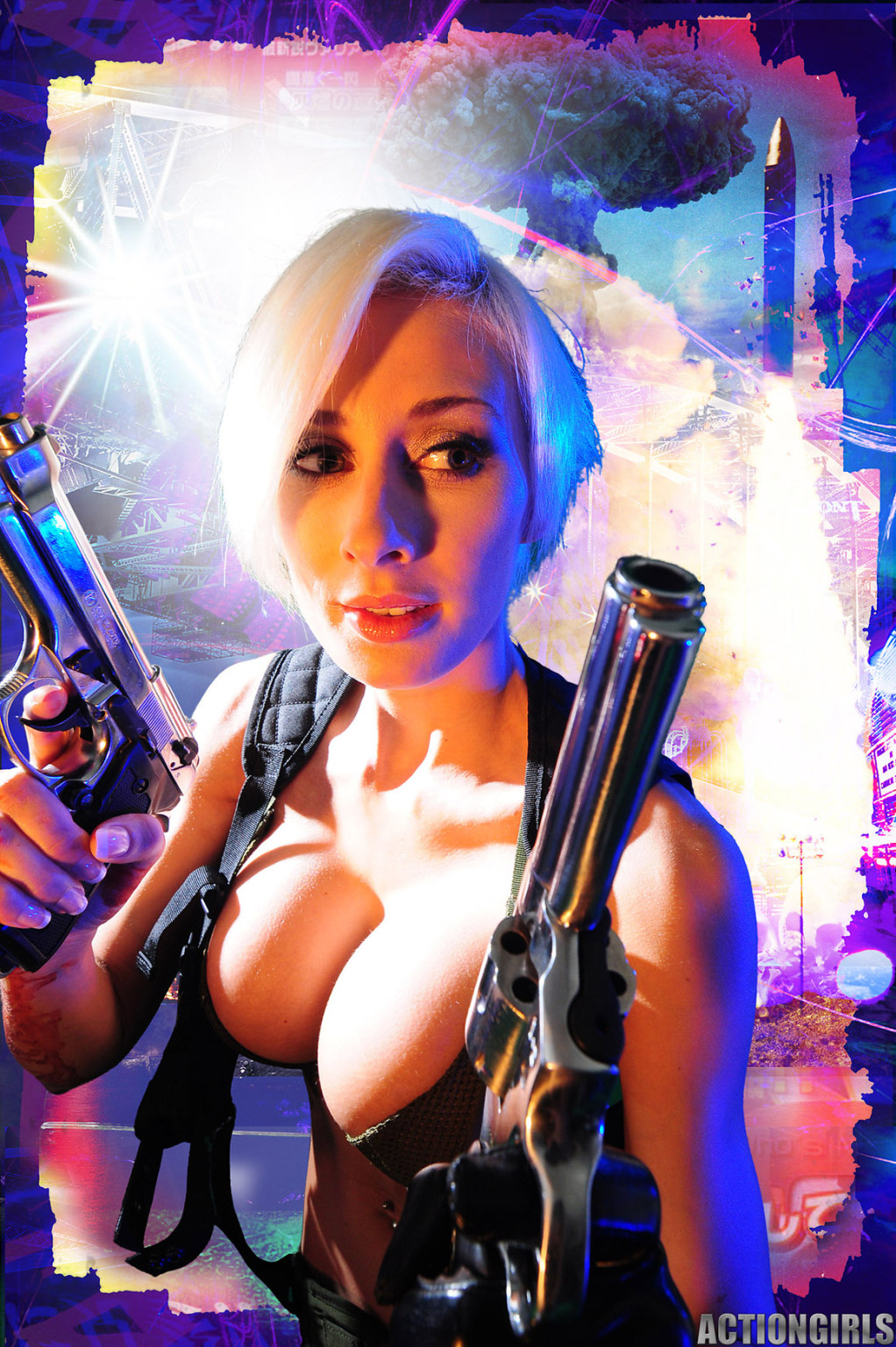 Fotos exclusivas de marie claude actiongirls.com
 #70961914