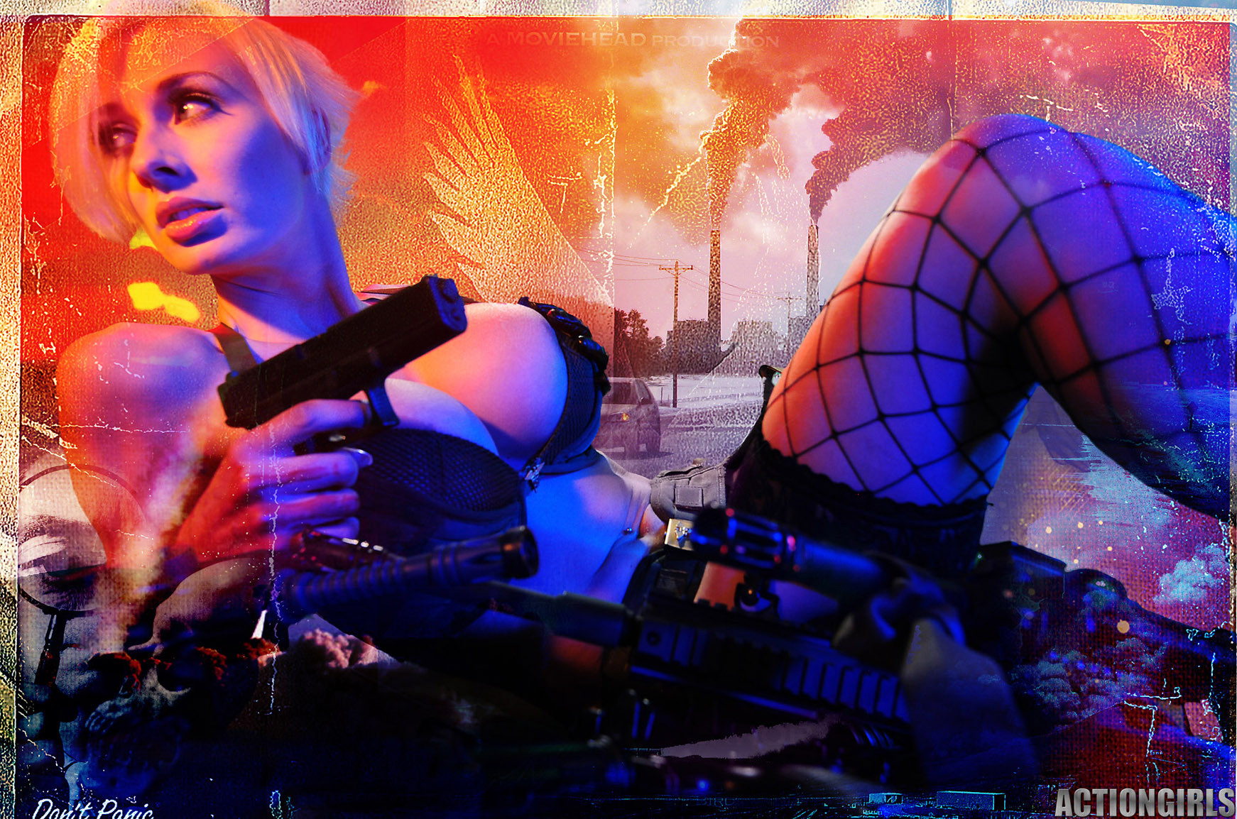 Fotos exclusivas de marie claude actiongirls.com
 #70961950